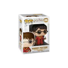 Boneco Funko Pop! Harry Potter Harry no Quadribol - comprar online