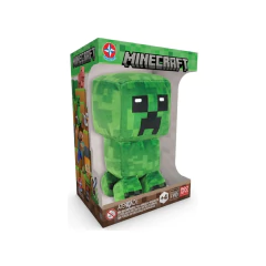 Boneco Pelúcia Creeper Minecraft - Estrela - comprar online