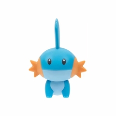 Pokemón Figura de Vinil Mudkip 10cm Coleção Select na internet