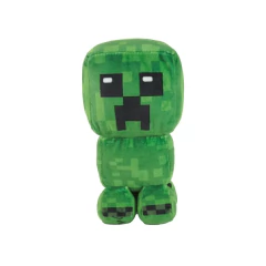 Boneco Pelúcia Creeper Minecraft - Estrela na internet