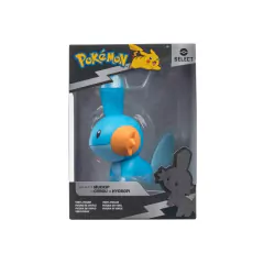 Pokemón Figura de Vinil Mudkip 10cm Coleção Select - comprar online