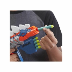 Lançador de Dardos Nerf Dinosquad Stego-Smash - loja online