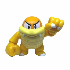 Super Mario Bros Brinquedo Colecionável Boom Boom na internet