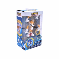 Boneco Sonic the Hedgehog Montável Tails 10cm - comprar online