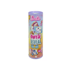 Boneca Barbie Cutie Reveal Sonhos Coloridos Cachorro - comprar online