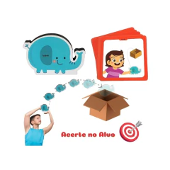 Imagem do Joguinhos de Bolsa Jogo de Ação Babebi