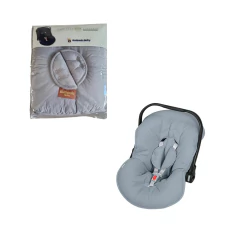 Capa Bebê Conforto Basic c/ Protetor de Cinto Batistela Baby na internet