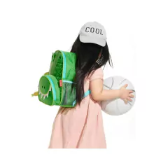 Mochila Infantil Skip Hop Zoo Crocodilo - 4Best Play - e-commerce de brinquedos infantis