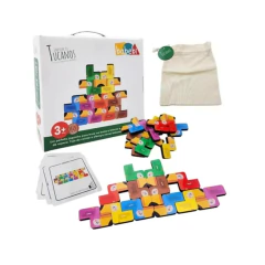 Joguinhos de Bolsa Empilhe os Tucanos Babebi