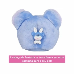Imagem do Boneca Barbie Cutie Reveal 10 Surpresas Coelho / Koala Roxo