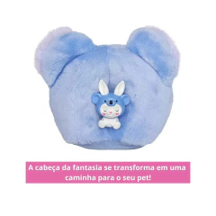 Imagem do Boneca Barbie Cutie Reveal 10 Surpresas Coelho / Koala Roxo