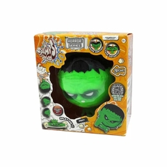 Brinquedo Splats Head Piecy 11cm Estica e Amassa - Sunny - comprar online