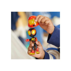 Boneco e Carrinho Perfurador Spidey Homem Aranha Miles - loja online