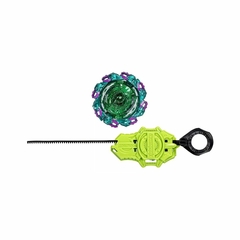 Beyblade Burst Quadstrike Chain Kerbeus K8 Pião e Lançador - 4Best Play - e-commerce de brinquedos infantis
