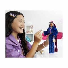 Boneca Barbie Extra #17 com Pet e Acessórios - loja online