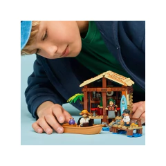 Lego One Piece Cabana da Vila Fusha Moinhos de Vento na internet