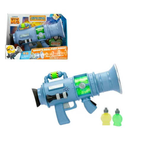Ultimate Fart Blaster Minions Meu Malvado Favorito 4