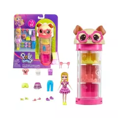 Polly Pocket - Closet Giratório da Polly na internet