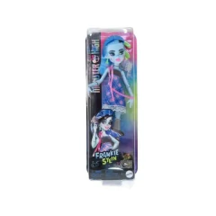 Boneca Monster High Pijamas Monstruosos Frankie Stein - comprar online