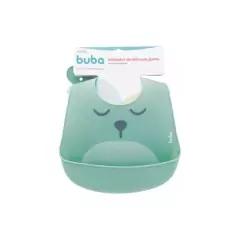 Babador de silicone com pega-migalhas Gumy - Buba - comprar online