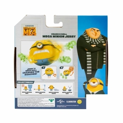 Brinquedo Minions Mega Minion Jerry Meu Malvado Favorito 4 - loja online