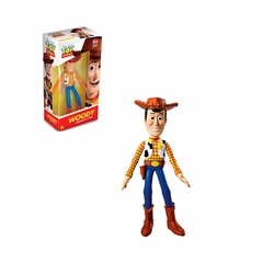Boneco Woody Toy Story Vinil Articulado