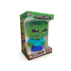 Boneco Pelúcia Zombie Minecraft - Estrela - comprar online