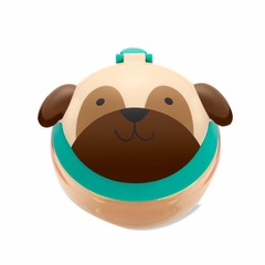 Porta Snack Skip Hop Cachorro Pug - Potinho para lanche