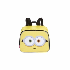 Lancheira Minions Amarela c/ pote mantimentos Sestini