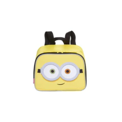Kit Escolar Mochila Gamer e Lancheira Minions Sestini - 4Best Play - e-commerce de brinquedos infantis