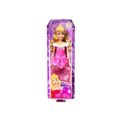 Boneca Disney Princesas Saia Cintilante Aurora 30cm - comprar online