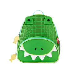Mochila Infantil Skip Hop Zoo Crocodilo