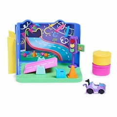 Gabby's Dollhouse Playset Luxo Sala de Jogos Carlita - loja online