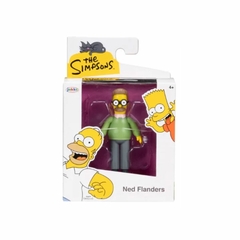 Boneco The Simpsons Articulado Ned Flanders - comprar online