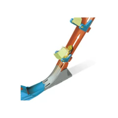 Hot Wheels Action Pista de Acrobacias Lançamento Vertical - 4Best Play - e-commerce de brinquedos infantis
