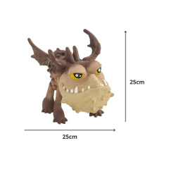 Boneco Baby Dragões Gronkel Batatão Como Treinar Seu Dragão na internet