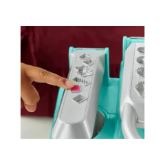 Play Doh Cafeteria Colorida Kit 5 Pt Massinha e Acessórios - loja online