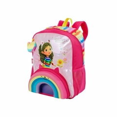 Mochila Costas Gabby's Dollhouse Rainbow Arco-Íris Sestini - 4Best Play - e-commerce de brinquedos infantis