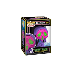 Boneco Funko Pop! Pânico Ghostface Neon - comprar online
