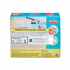 Play Doh Mini Sorveteria Divertida Massinha de Modelar - loja online
