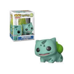 Boneco Funko Pop! Pokémon Bulbassauro