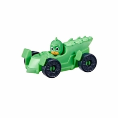 Pj Masks Máscara e Carrinho Lagartixo Gekko - loja online