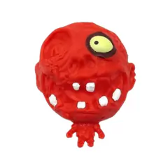 Brinquedo Splats Head Buri 11cm Estica e Amassa - Sunny - 4Best Play - e-commerce de brinquedos infantis