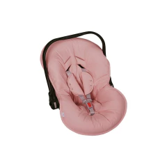 Capa Bebê Conforto Basic c/ Protetor de Cinto Batistela Baby - comprar online