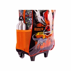 Mochila de Rodinha Grande Jurassic World Battle - Sestini - loja online