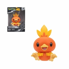 Pokemón Figura de Vinil Torchic 10cm Coleção Select
