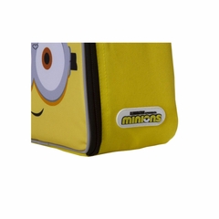 Imagem do Kit Escolar Mochila Gamer e Lancheira Minions Sestini