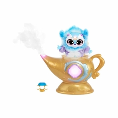 Lâmpada Mágica Magic Mixies Magic Genie Lamp Azul na internet