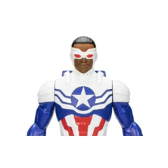 Boneco Vingadores Capitão América Olympus Mighty Hero - 4Best Play - e-commerce de brinquedos infantis