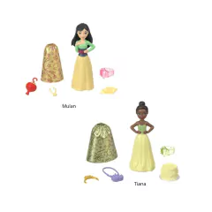 Boneca Disney Princesas Royal Color Reveal HMK83 - comprar online